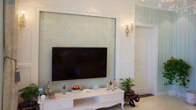 双方父母出资购新房，120平简单装修了一下，家和真的万事兴