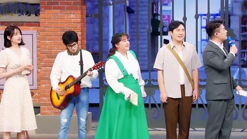 王牌|《王牌》终于封神，有笑有泪不尴尬，4个人的王牌家族团魂在燃烧