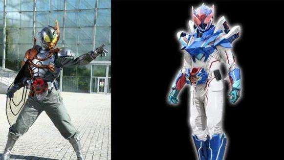 acgn漫评|汇总假面骑士中至今还活着的爹骑，你知道几个？