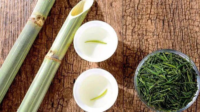 |茶中的涩、鲜、苦、甜是什么物质形成的？