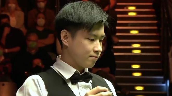 迪拜|3-1到3-6，斯诺克黑马出局，中国天才神勇，决赛有望上演中国德比
