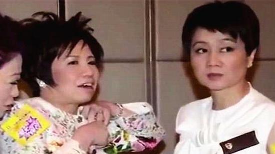 蓝琼缨|二太蓝琼缨凶四太：不配有何太身份，梁安琪的回应令全场佩服！