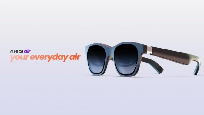 阿里巴巴|视频专用智能眼镜Nreal Air开启预售