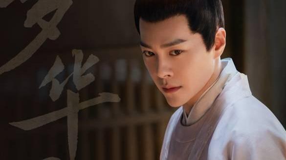 欧阳旭|欧阳旭史上最惨男二，简直是从头惨到尾，这真是难为徐海乔了