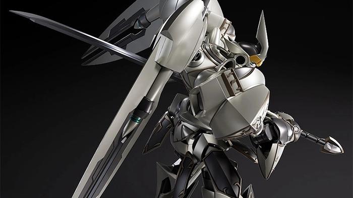 手办|潮趣：《英雄传说：闪之轨迹》灰之骑神 瓦利玛 手办 锋芒毕露