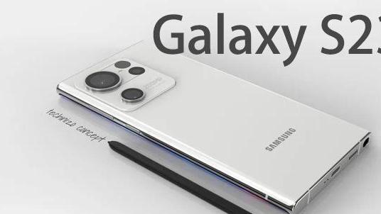 三星|三星GalaxyS23曝光：无缘屏下镜头，GalaxyS22真香！