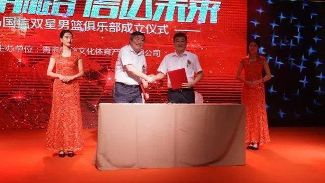 青岛男篮|正式离队！CBA强力小前离开上海，加盟青岛弥补赵泰隆空缺