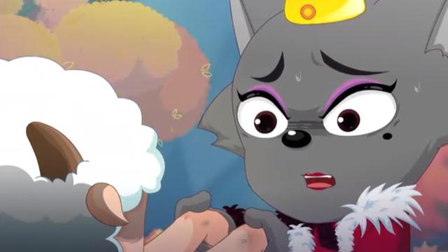 大营救|《喜羊羊与灰太狼》奇妙大营救，算得上是羊守系列的神作吗？