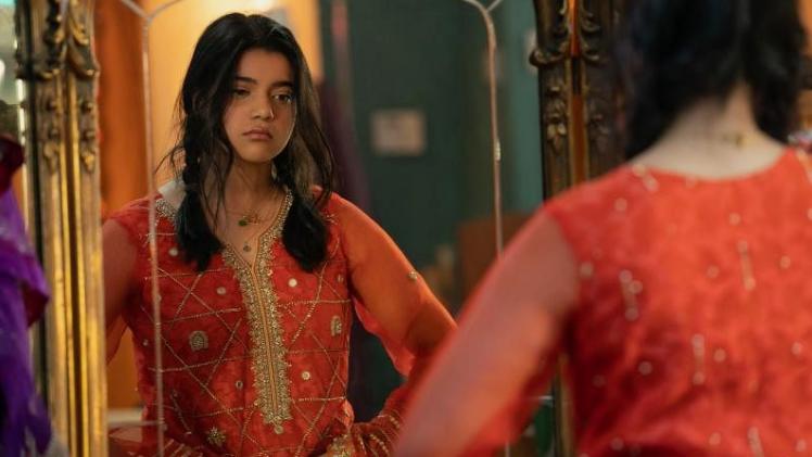 漫威|获演漫威超级女英雄 伊曼试镜前以为是骗局