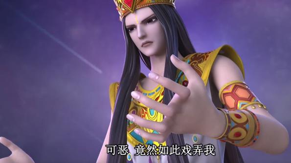 叶罗丽|叶罗丽：黎灰属于典型的墙头草，三次阵营变换可有意思？