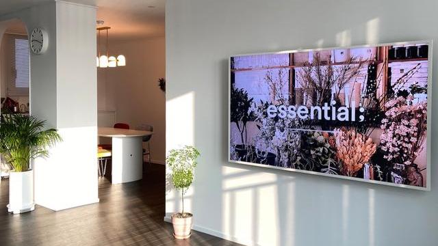 一个43岁韩国太太的家：因家居布置而走红，简单却不俗气！