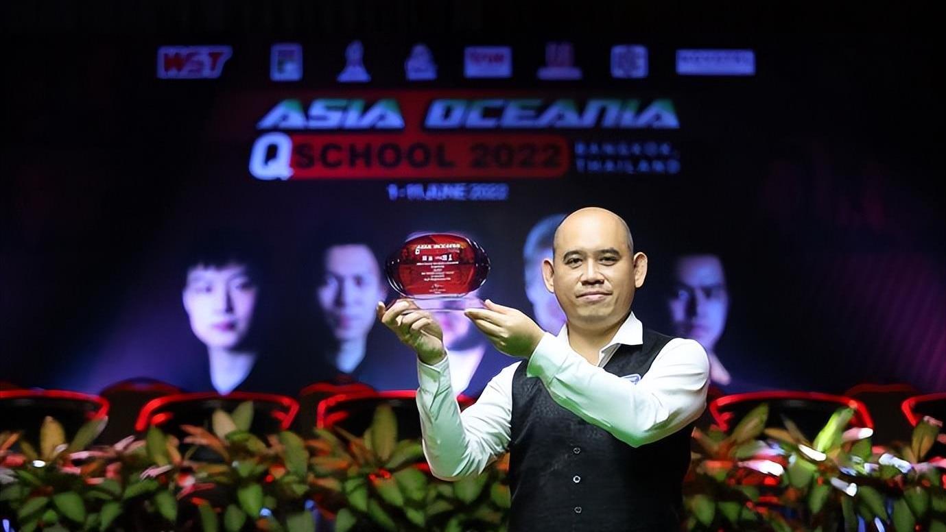 肖恩·墨菲|亚洲锁定35人！中国27人+泰国5人，亚太选拔落幕职业名单基本敲定