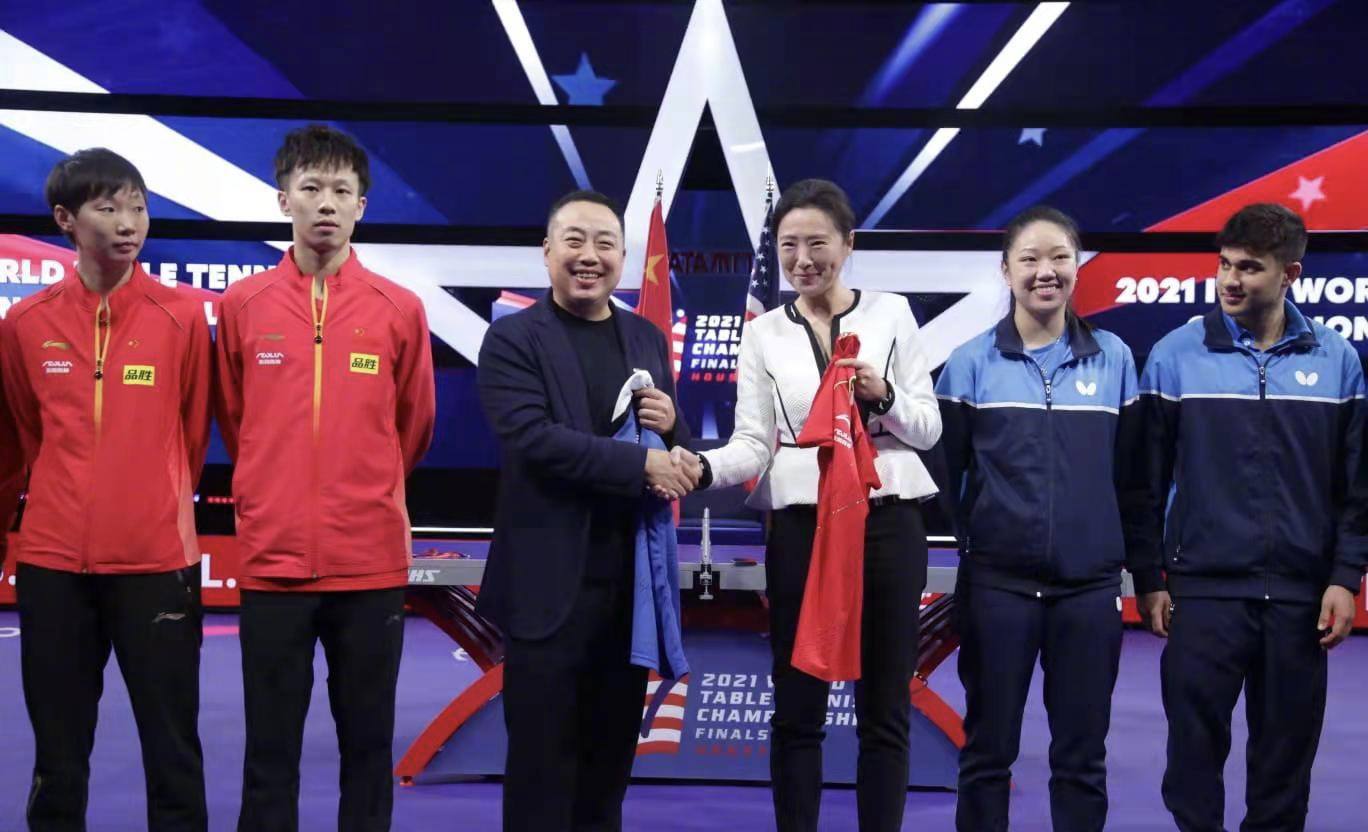 王曼昱|国乒最悲情拍档！两人共同奋战8年，教练却不让他们出战巴黎奥运