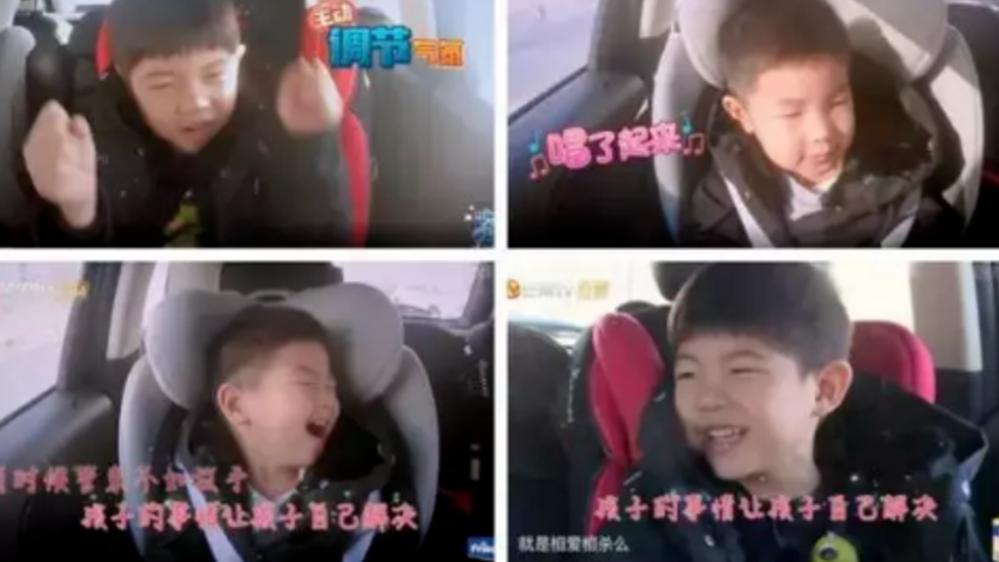 二胎|“弟弟总掐姐姐，我挺心疼她的”：朱丹分享二胎日常引共鸣