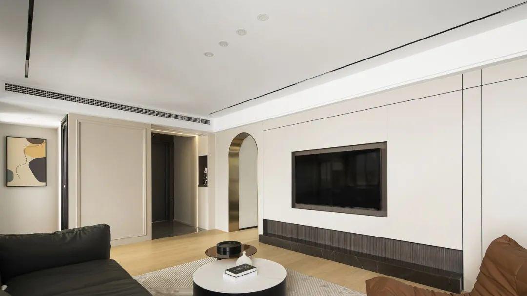 嫌弃极简风冷淡？看了这两个案例60后、90后都喜欢！你还嫌弃吗？