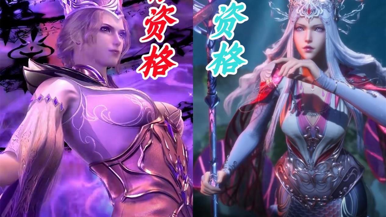 比比东|波塞西和比比东谁更强？实际上比比东并不虚，反而有很大赢面