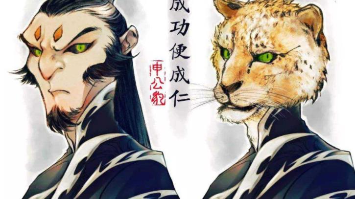 妲己|封神后，申公豹和东海龙王都执掌东海，他俩的权力到底谁大谁小？