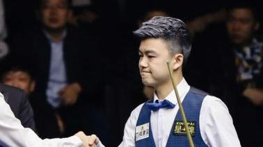 |斯诺克大冷！中国小将掀翻世界第57，5-0领先险崩盘，对手送大礼