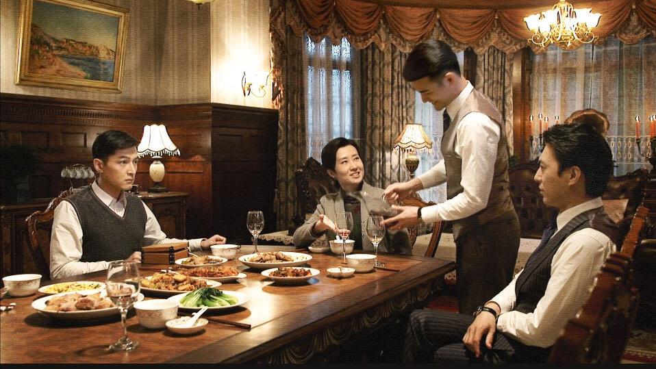 |超越《伪装者》的谍战剧来了！靳东携手王丽坤，更有王志文加盟