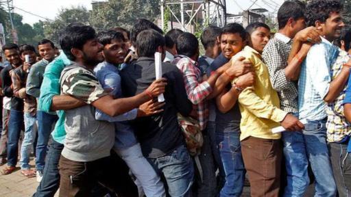 算法|不服本土手机品牌溃败，印度目光看向中国，突袭全国44处中资企业