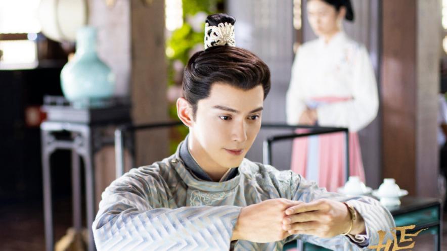 梁翊|嫣语赋：秋珉黑化算计秦暄，梁翊、苏意婉假婚真结，槿夫人忙助力