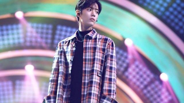 肖战|肖战官方发布年度总结，有幸见到“双顾”，期待《那片海》定档