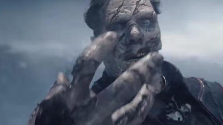 奇异博士2|奇异博士2角色海报是红色系，旺达还被遮住一只眼！网友猜她是boss