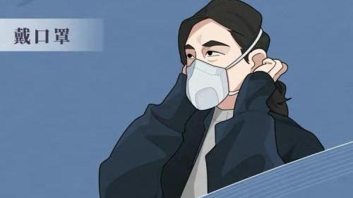 后遗症|新冠幸存者自述：病好了，“后遗症”却没离开，令人心疼「漫画」