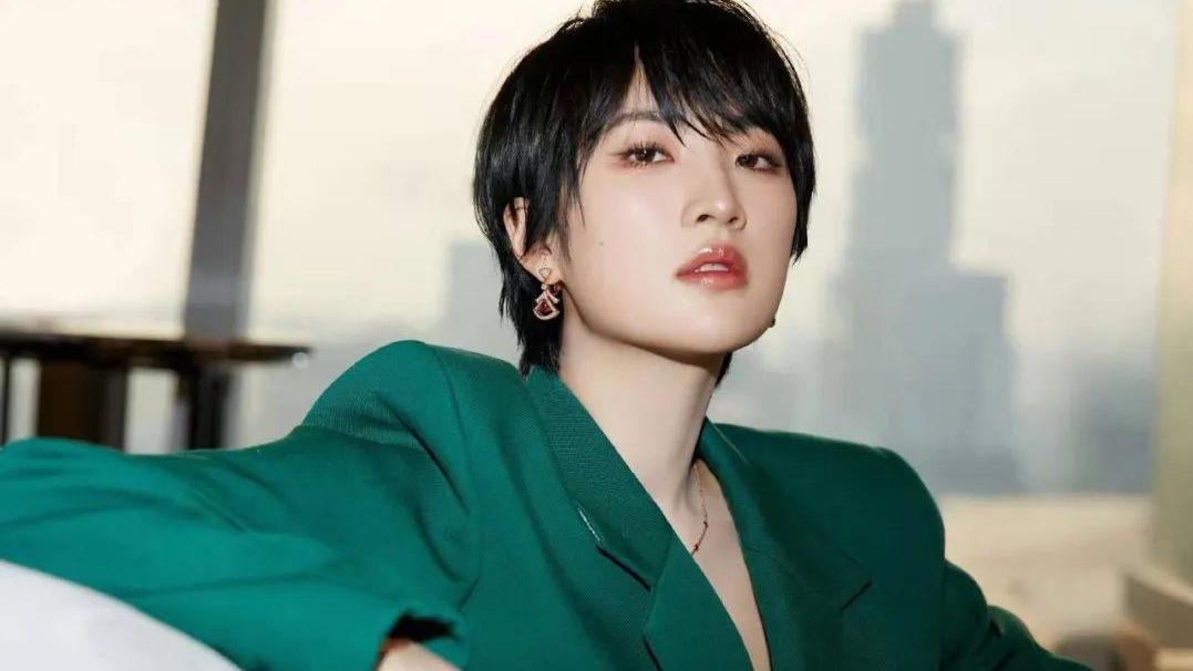 姚安娜|折腾这么久，姚安娜终于变美了？