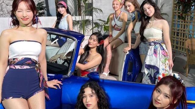 itzy|韩流五代女团虚假繁荣，看似都是怪物新人，却无人能掀翻TWICE