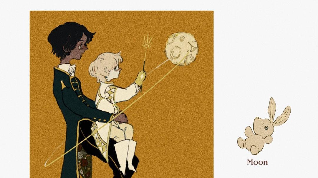 |【插画】トキヲハローTokio Hello