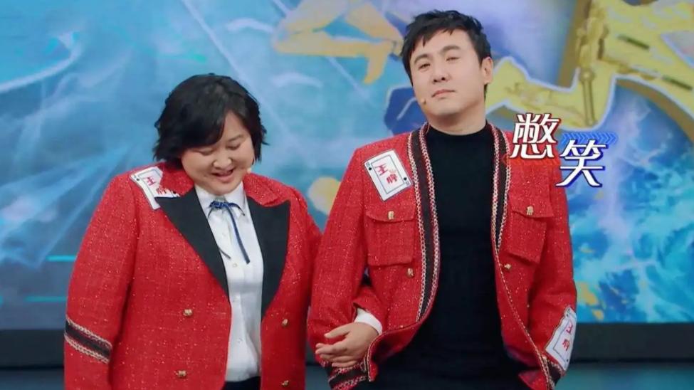 杨迪|王牌有沈腾贾玲在，再加上杨迪，就有了足够的底了