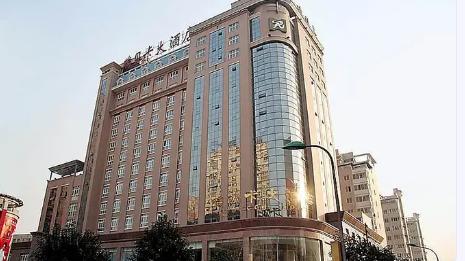 |盘点许昌最受欢迎的酒店
