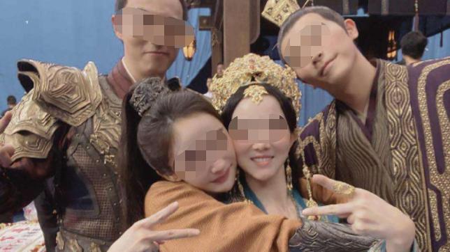 迪丽热巴|完了完了！热巴竟然出事了？