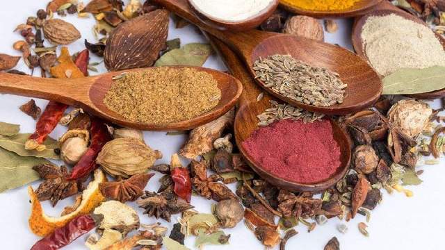 食材|香辛料去腥、除异、增香的原理和功效，是打开卤菜配方的关键