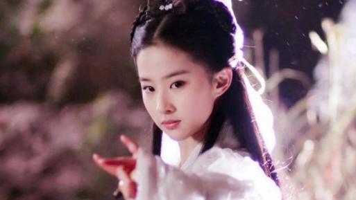 刘亦菲|80后古装绝美女星，刘亦菲仙气，佟丽娅惊艳，杨幂高冷，谁更美呢
