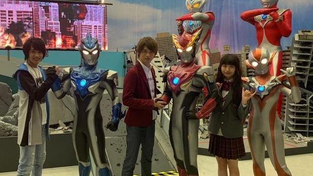 原神|间谍过家家联动奥特曼：格丽乔演员cos阿尼娅 赛罗：我成次子了