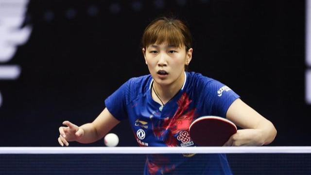 约维奇|国乒女单两连败！世青赛冠军2：3爆冷不敌印度选手，教练一脸无奈