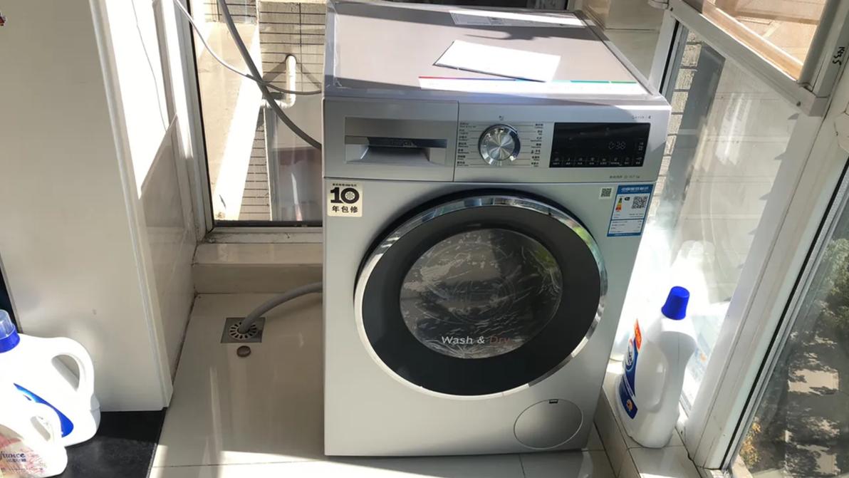 滚筒洗衣机|滚筒洗衣机迎来“降维打击”，京东洗衣机榜发布，西门子排名第三