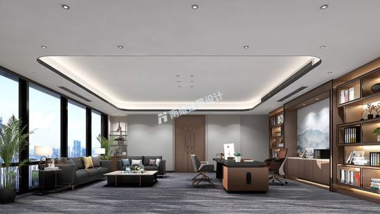 办公室装修设计前期需要注意的细节处理 南耀建筑设计