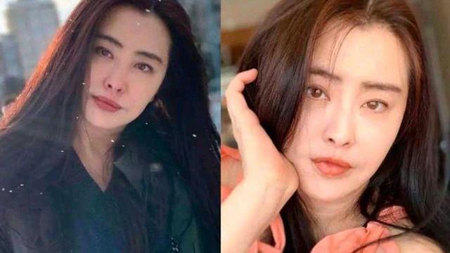 王祖贤|55岁王祖贤被直击素颜用餐画面，网友：美人迟暮，终究是老了