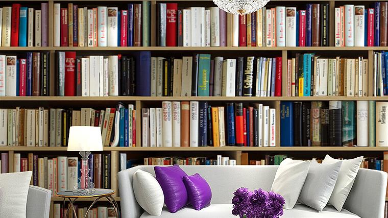 沙发还在靠墙放？太过时了！换个地方就能又美又实用，超简单！