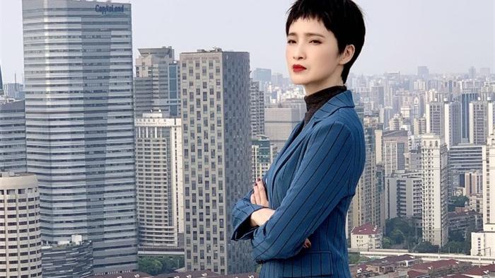 龚蓓苾|《盛装》还原职场生态，龚蓓苾演绎“她”力量