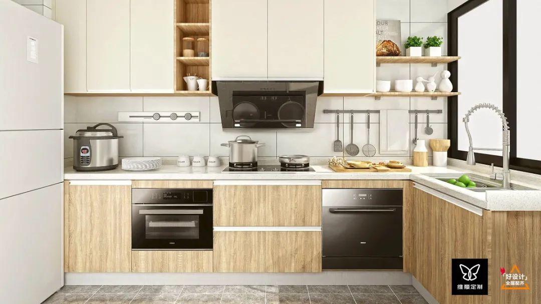 厨房和阳台装成这样，全家看了都惊叹：不服不行