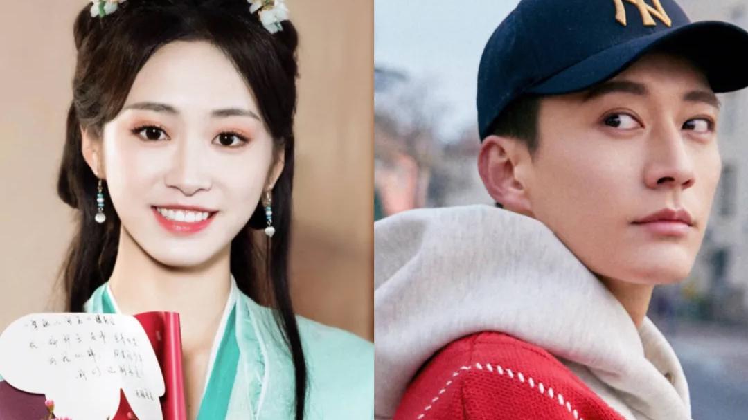 张小斐|热巴的《公诉精英》临开机被张小斐截胡了，张小斐已经飞到成都准备进组