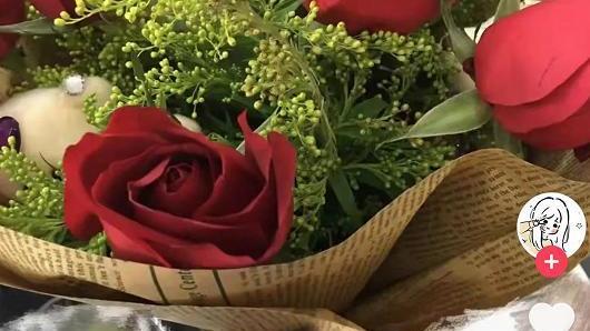 陈萌|朱小伟给未婚妻庆生，陈萌深情告白，晒礼物回应网络质疑