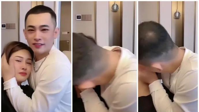 文静|吴迪当众人面霸道强吻文静，丈母娘羞红脸！球球北京上亿豪宅别墅，内景曝光！