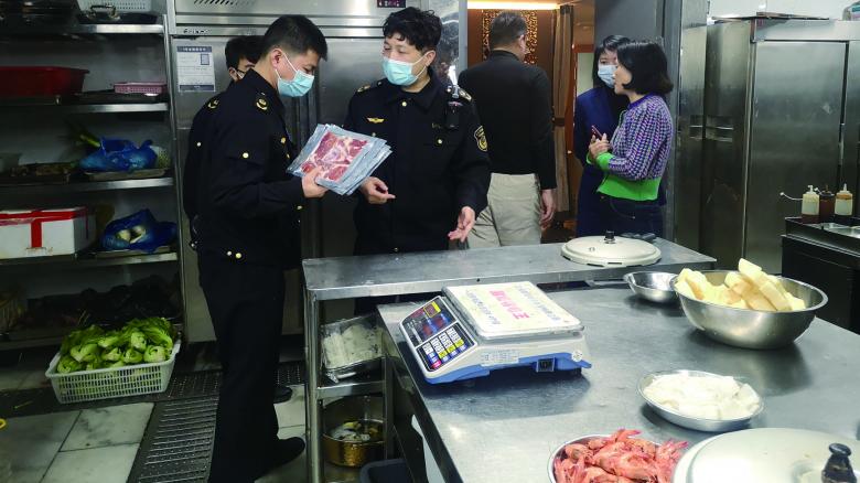 路人甲|温州市区知名餐厅被查