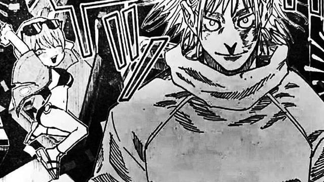 咒术回战|咒术回战187话图透情报公开欧皇秤再续结界揭秘鹿紫云的过去