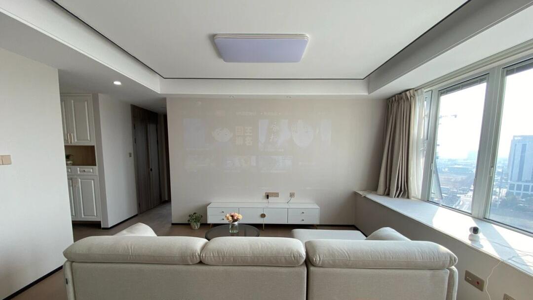 新房入住之前分享一下，全屋花了很多心思装修，简简单单很满意！